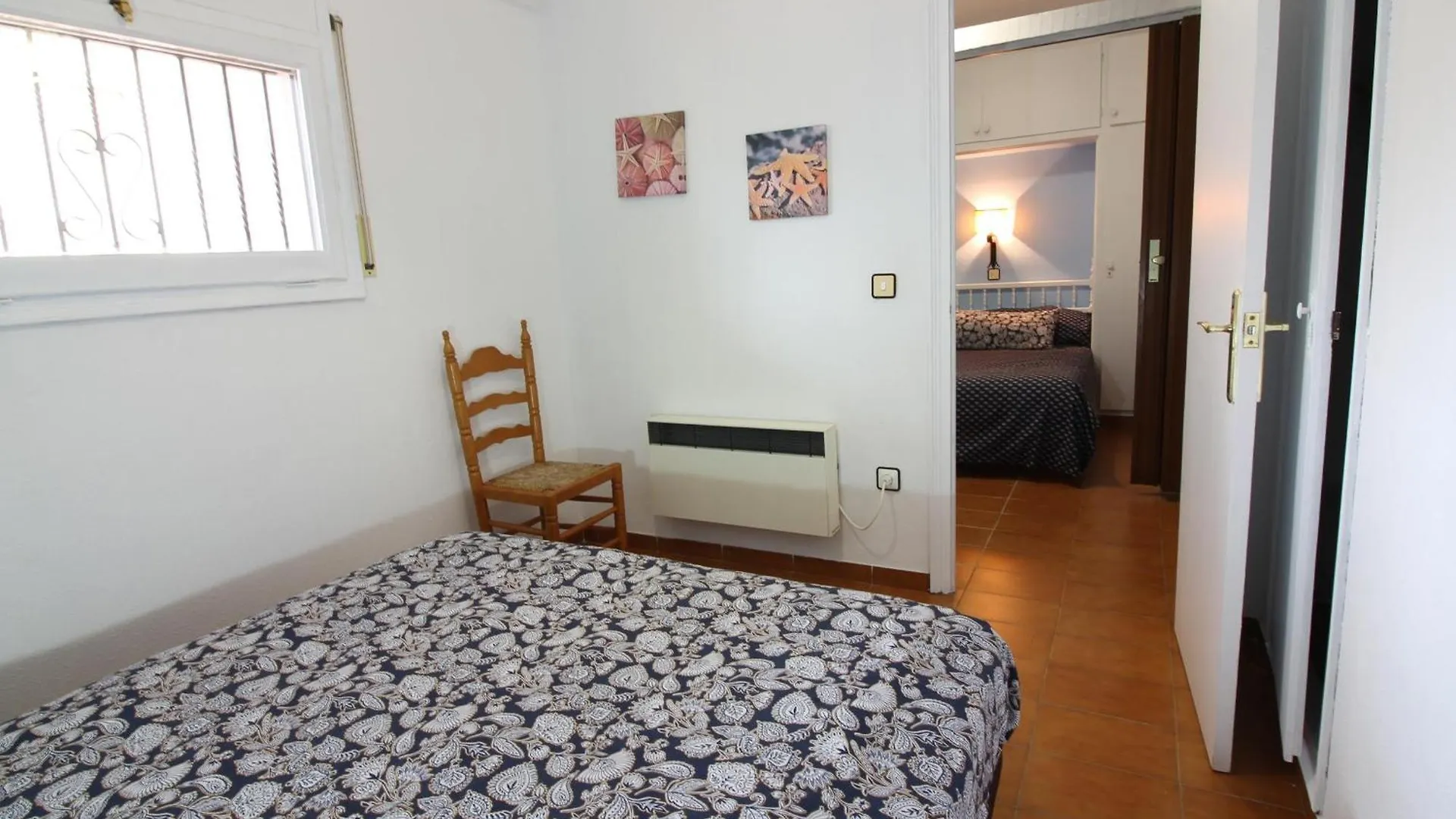 Playa Sol - Apartamento Con Vista Al Mar En El Centro De Santa Margarida - Es-228-199 Roses